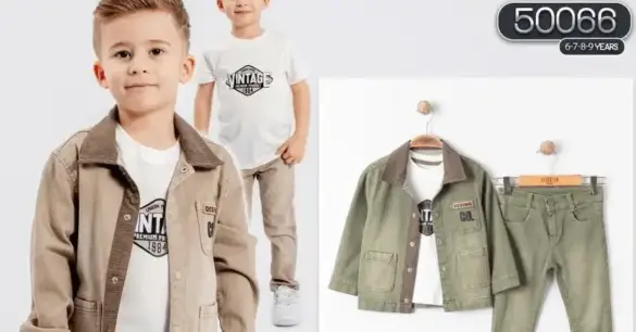 ملابس اطفال